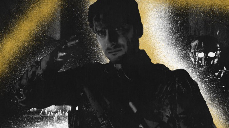 Marinelli/Neil, 'la copia sputata di Solid Snake' per Kojima