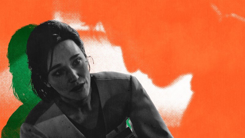 Alissa Jung nei panni di Joy in Death Stranding 2: On the Beach