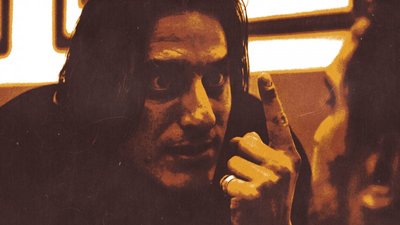 Lo spietato 'Zingaro' di Marinelli in Jeeg Robot