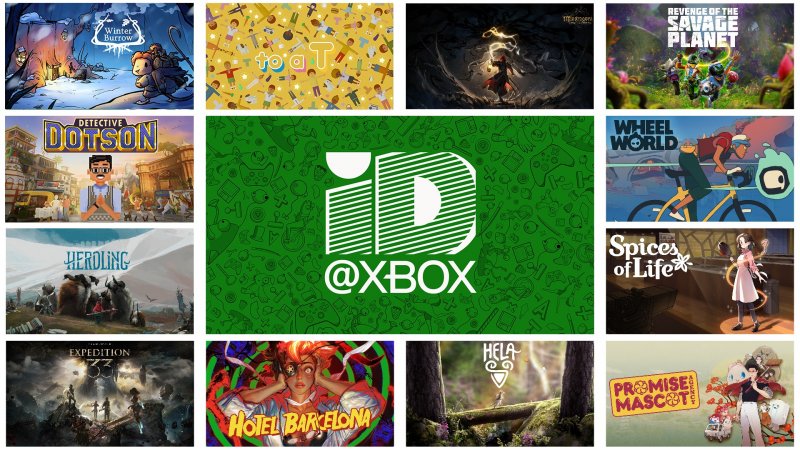 La grafica di ID@Xbox