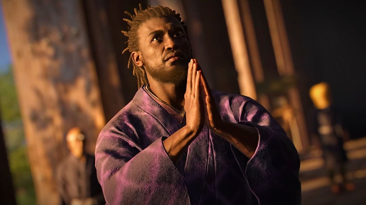 Yasuke è uno dei protagonisti di Assassin's Creed Shadows