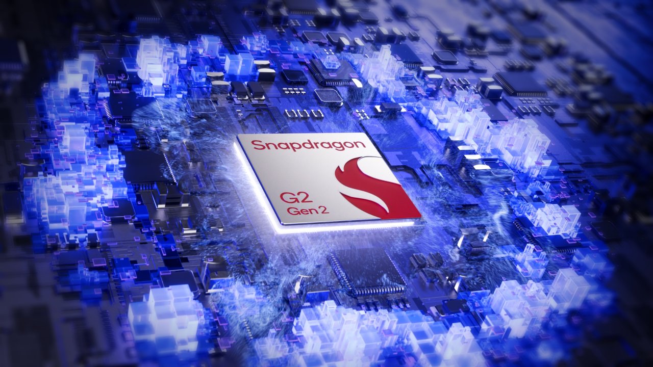 Snapdragon Serie G: Qualcomm presenta i nuovi chip G3 Gen 3, G2 e G1 Gen 2 per il gaming portatile