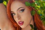 Poison Ivy nel cosplay di missbrisolo ci ammalia con uno sguardo in tanti scatti fotografici - Notizia