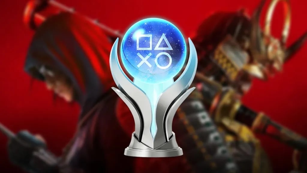 Naoe, un trofeo di Platino e Yasuke da Assassin's Creed Shadows