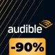 Amazon Audible costa solo 0,99€ per i primi tre mesi: un'offerta da non rifiutare