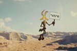 Il film su Willy il Coyote che era stato cancellato, 'Coyote Vs. Acme', potrebbe infine arrivare al cinema - Notizia