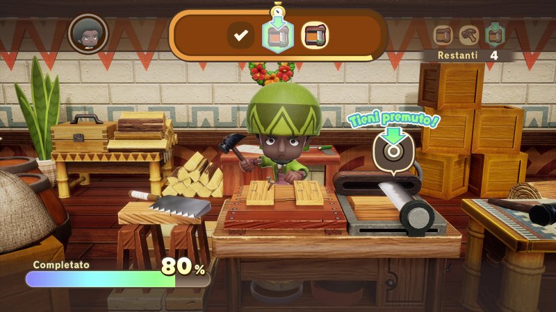 Fantasy Life i: La Ragazza che Ruba il Tempo