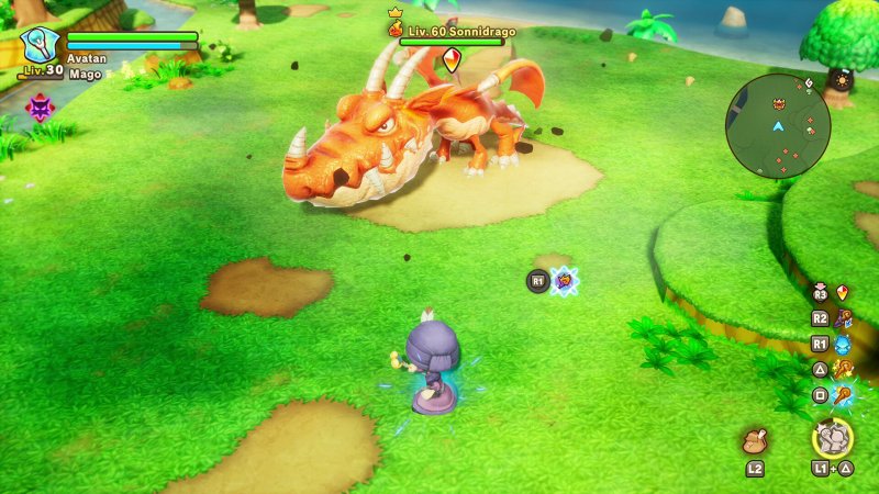 Fantasy Life i: La Ragazza che Ruba il Tempo