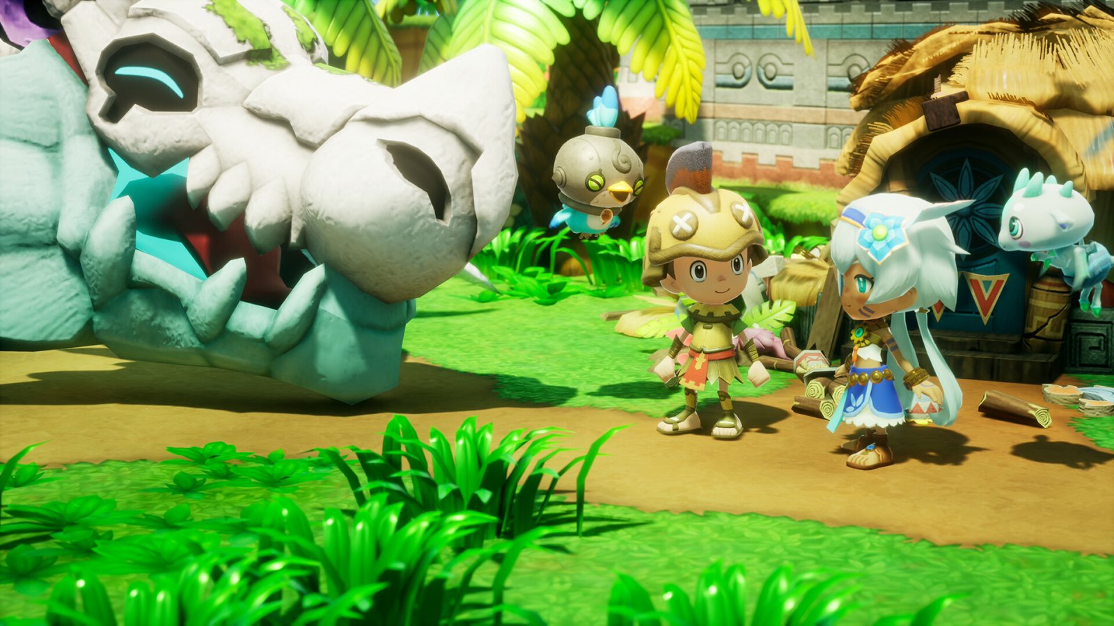 Fantasy Life i ha ricevuto un nuovo aggiornamento con vari miglioramenti applicati