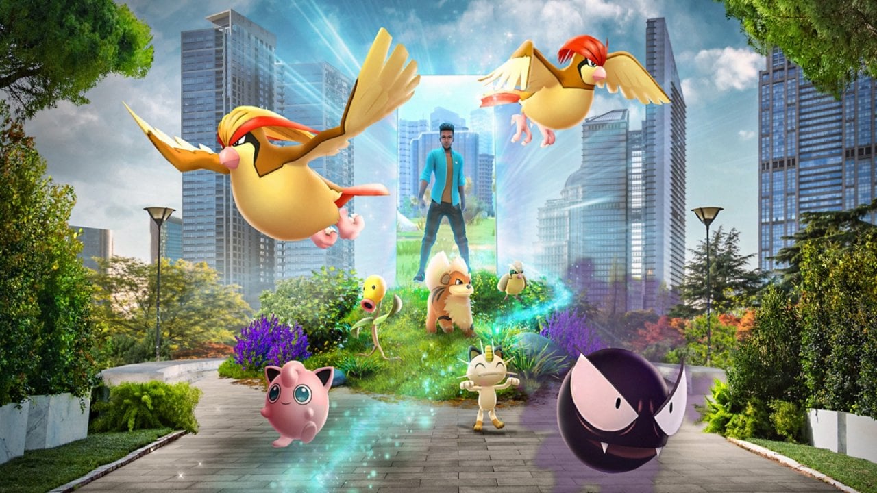 Pokémon Go non avrà pubblicità invasive né venderà i dati degli utenti dopo l'acquisizione da parte di Scopely