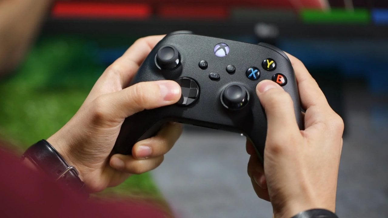 Windows 11 consente adesso di scrivere usando un controller Xbox