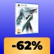 Final Fantasy VII Remake Intergrade per PS5 in sconto su Amazon