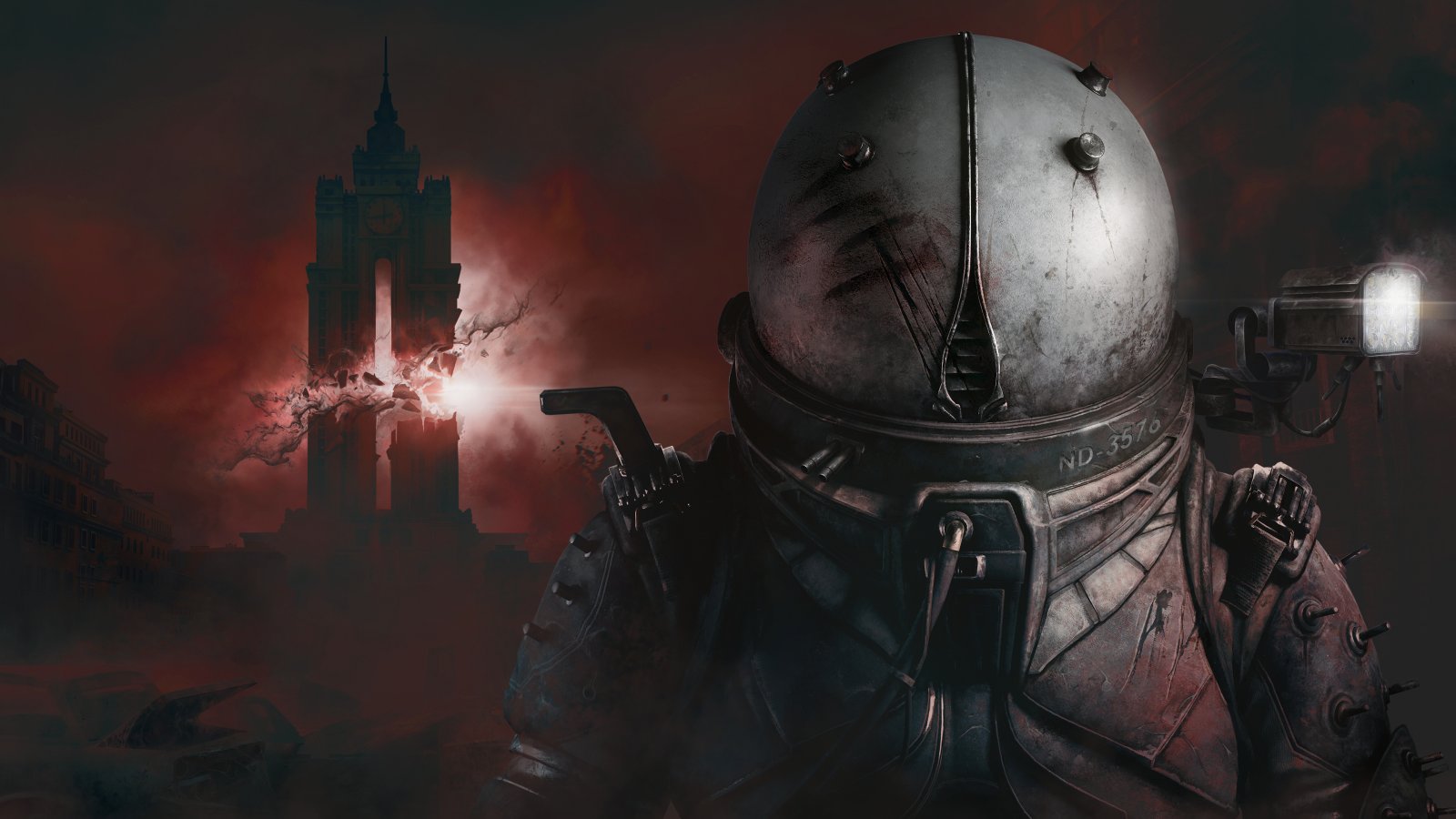 Uno di personaggi di Cronos The New Dawn
