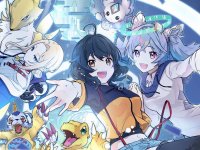 Digimon Alysion è stato annunciato con un trailer: è il GCC Pokémon Pocket di Bandai Namco