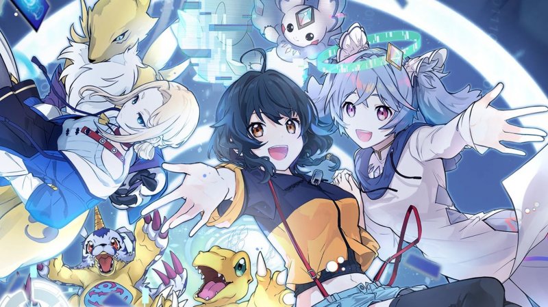Digimon Alysion