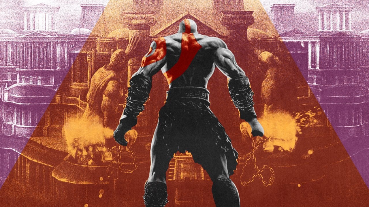 Vent’anni di God of War, come reinventare un mito