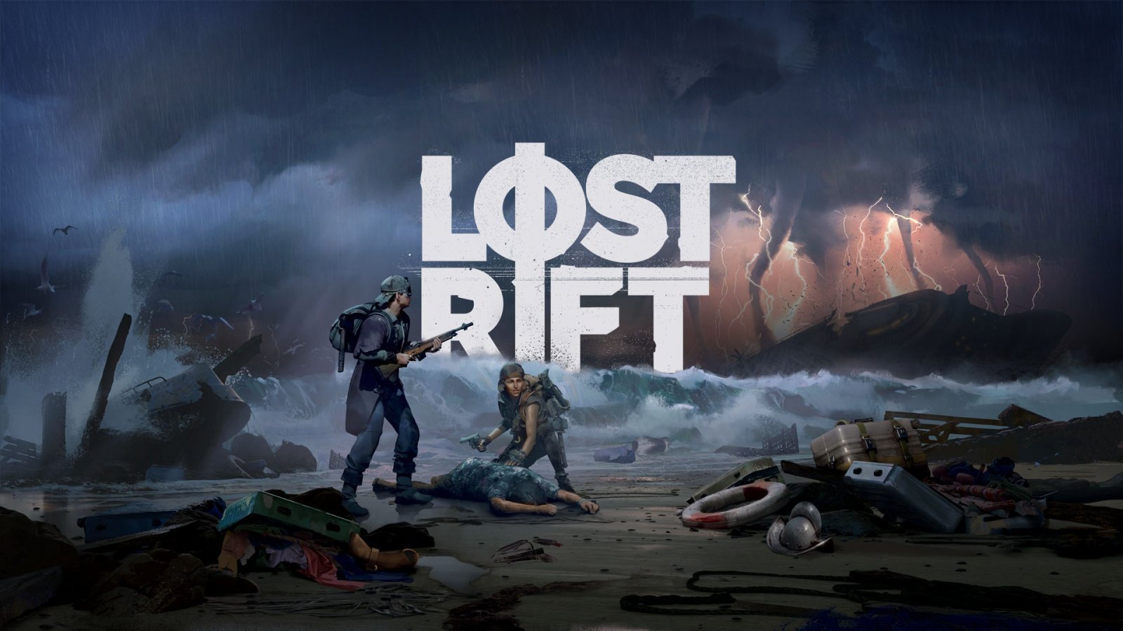 Lost Rift