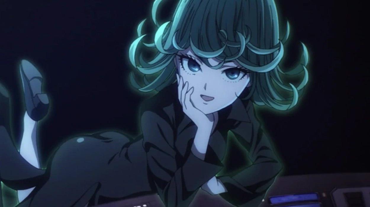 Tatsumaki da One Punch Man
