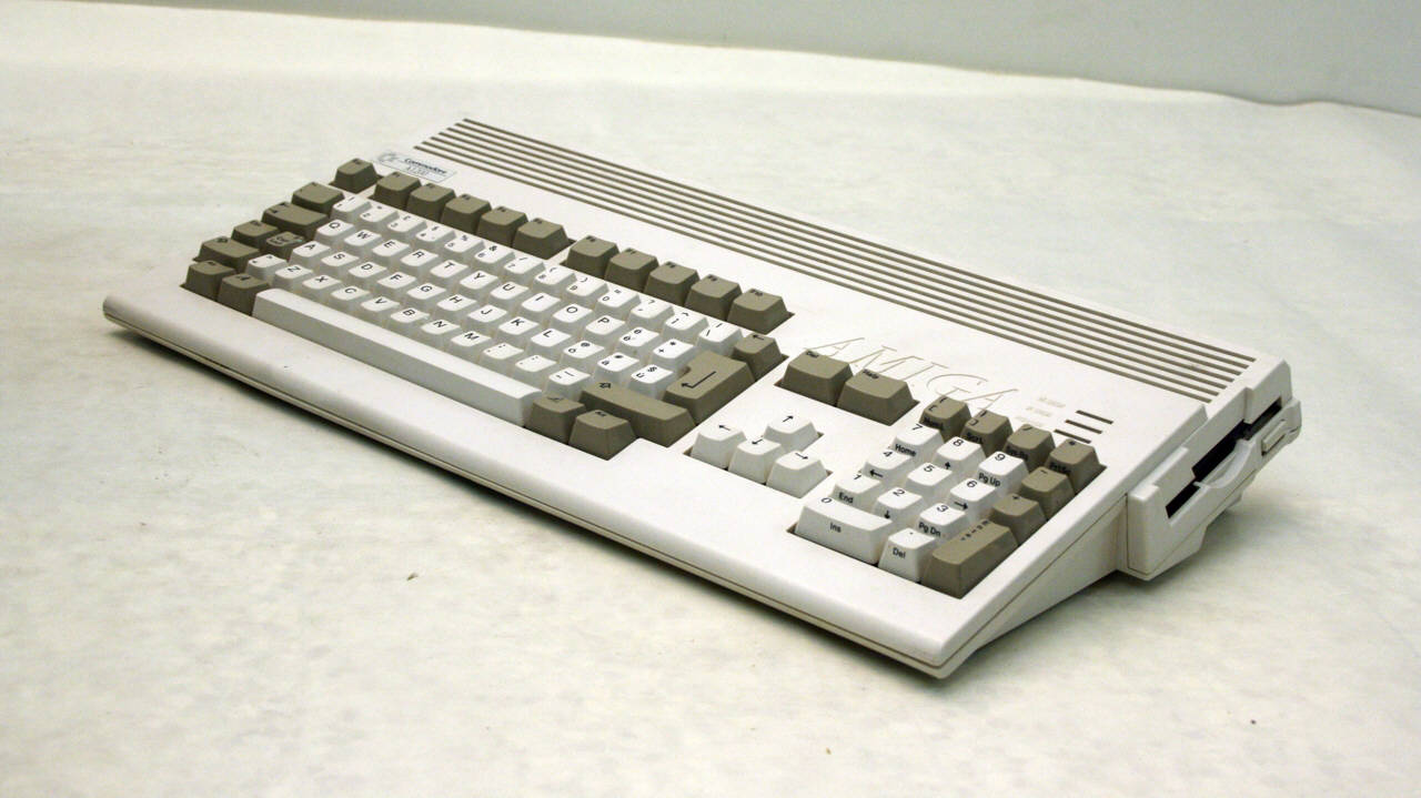 L'Amiga 1200