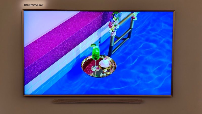 Samsung The Frame Pro 2025
