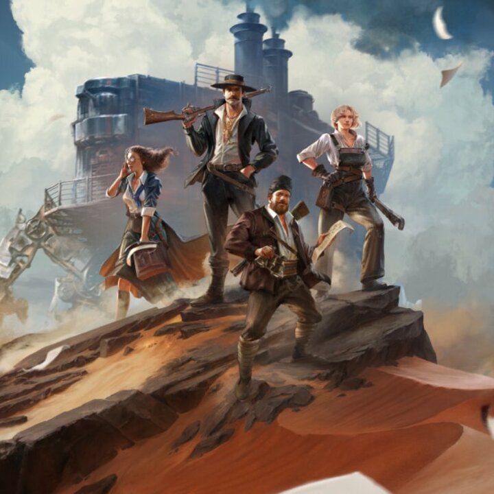 Sand: Raiders of Sophie - Multiplayer.it