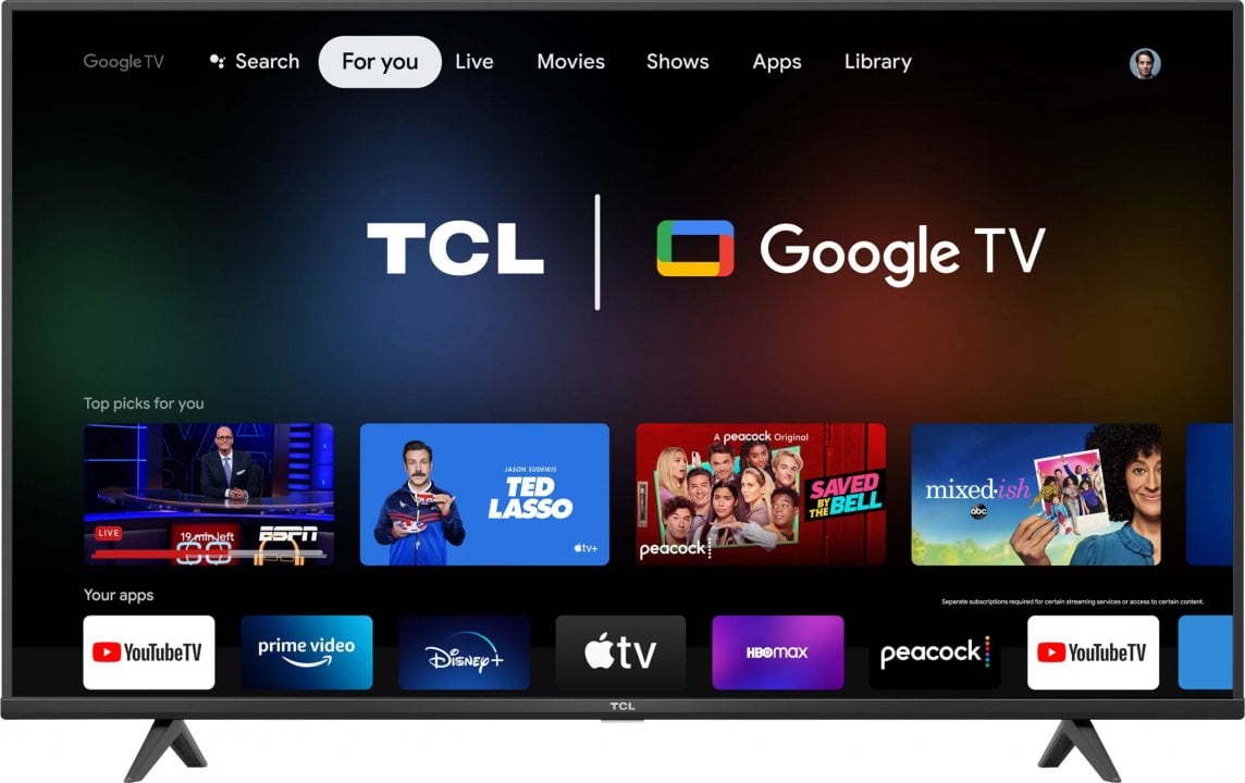 TCL e Google TV: Gemini arriva sui TV e "cambierà il modo in cui interagite con i televisori"