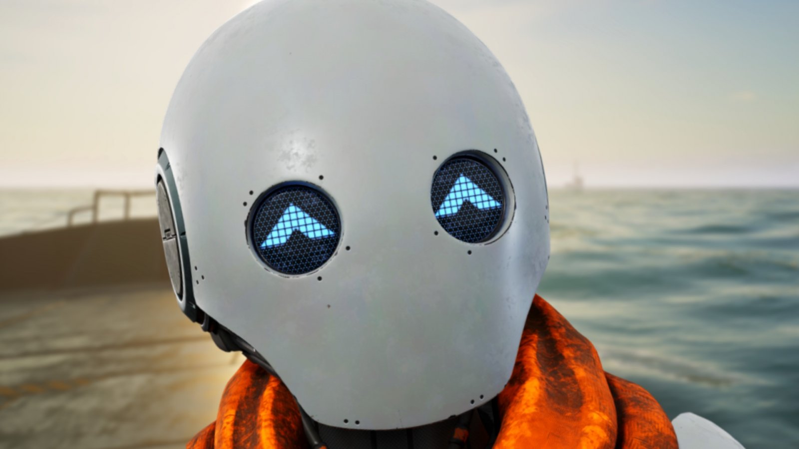 The Last Caretaker si mostra con un nuovo trailer: un gioco d'azione e sopravvivenza nei panni di un robot