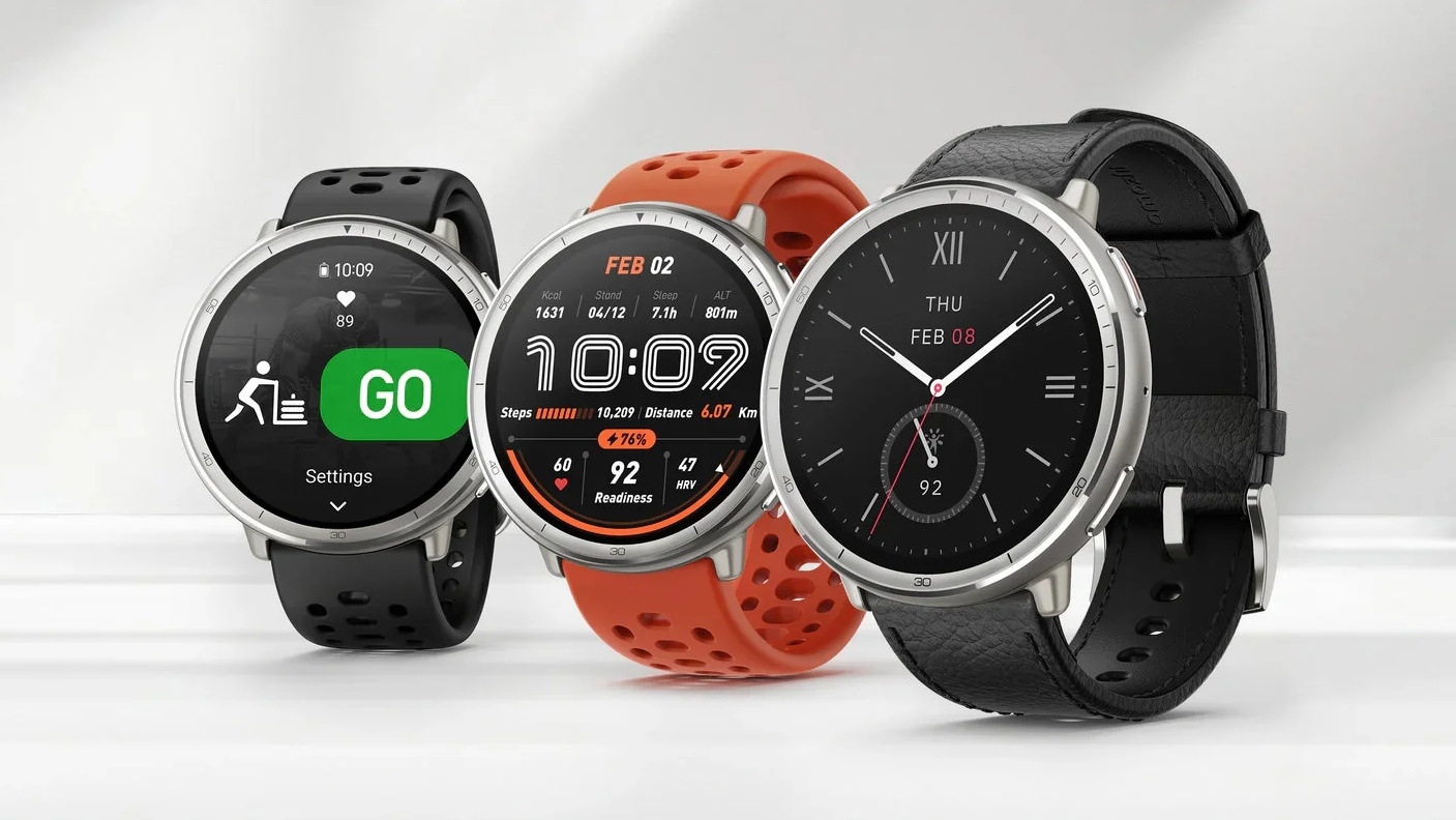 Amazfit Active 2