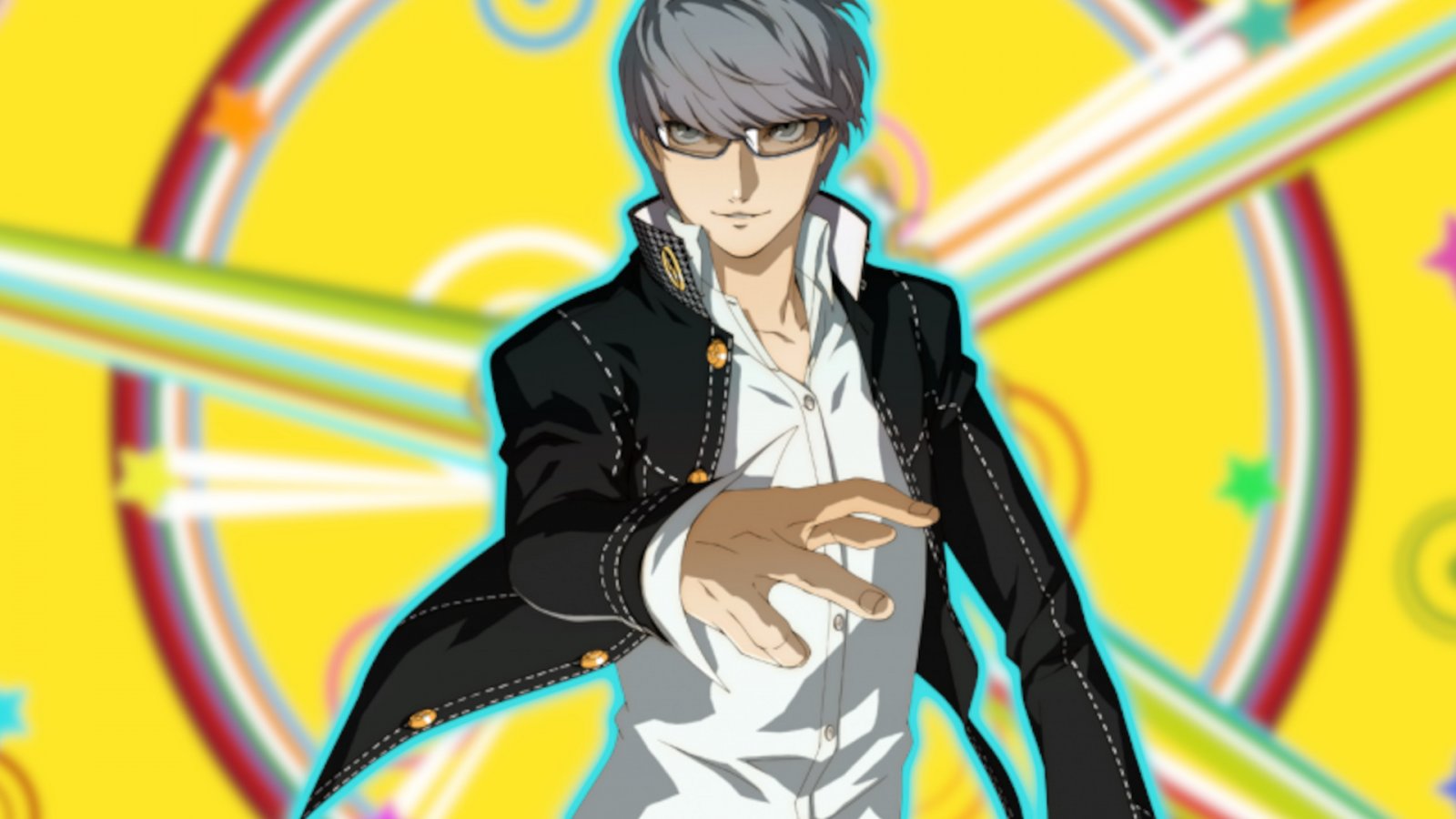 Il protagonista di Persona 4