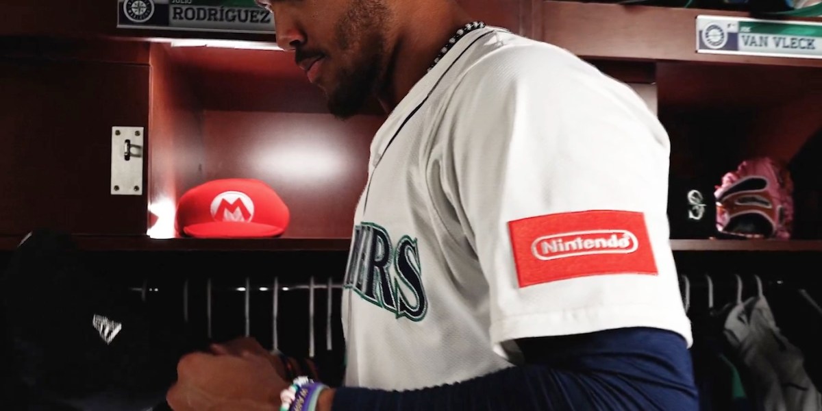 Nintendo Switch 2 sarà sulla maglia di una celebre squadra di baseball in USA, dalla nuova stagione