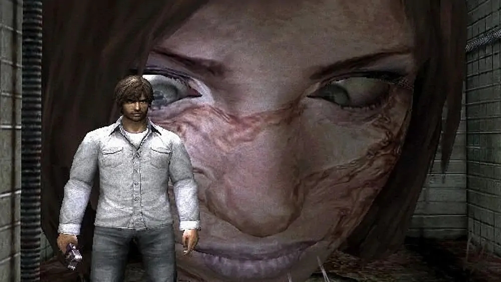 Uno scatto inquietante da Silent HIll 4