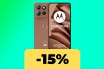 Motorola edge 50 neo è in forte sconto su Amazon per la Festa delle Offerte di Primavera - Notizia