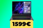 Acer Predator Helios Neo 14, il notebook da gaming è in sconto su Amazon per la Festa delle Offerte di Primavera - Notizia