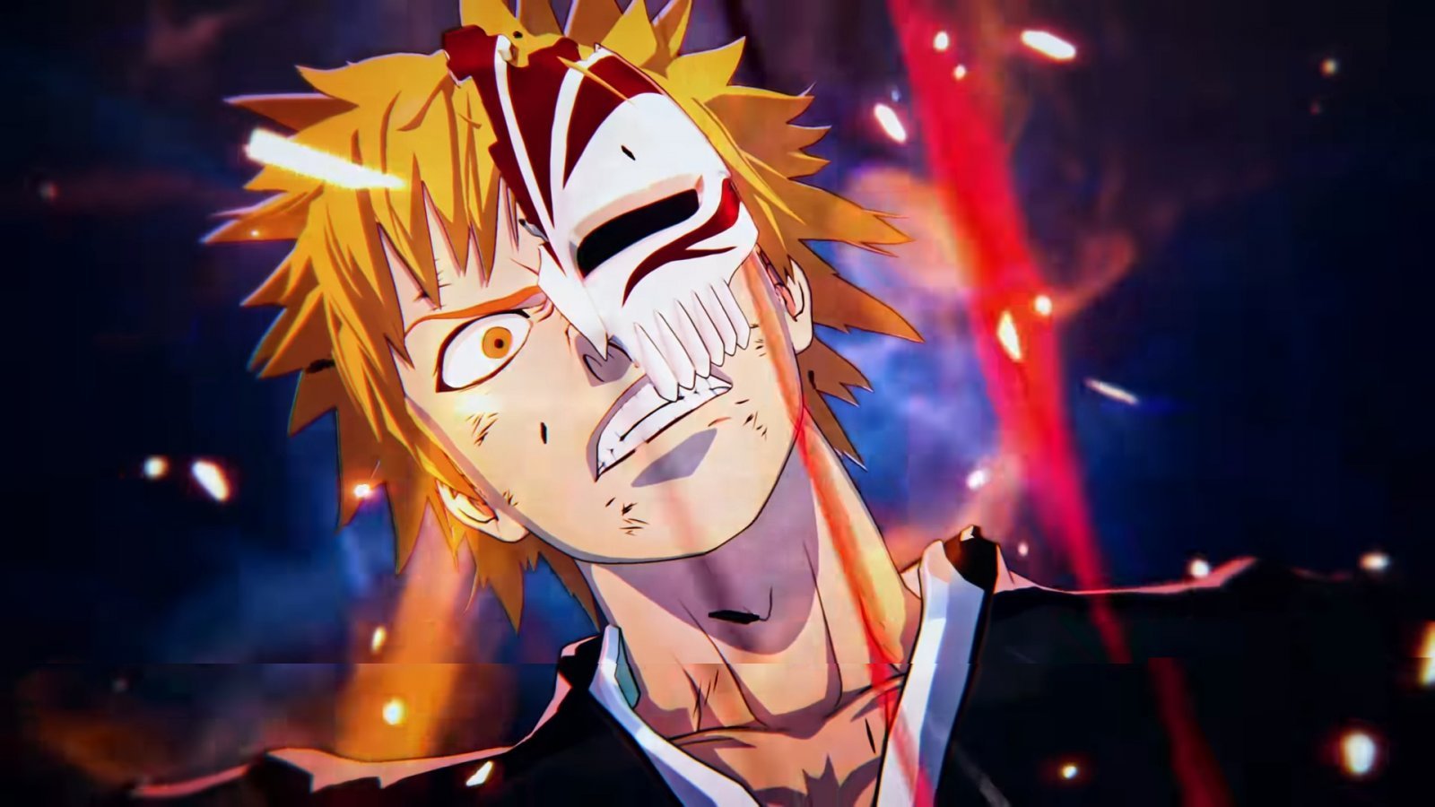 Ichigo Kurosaki in Bleach: Rebirth of Souls