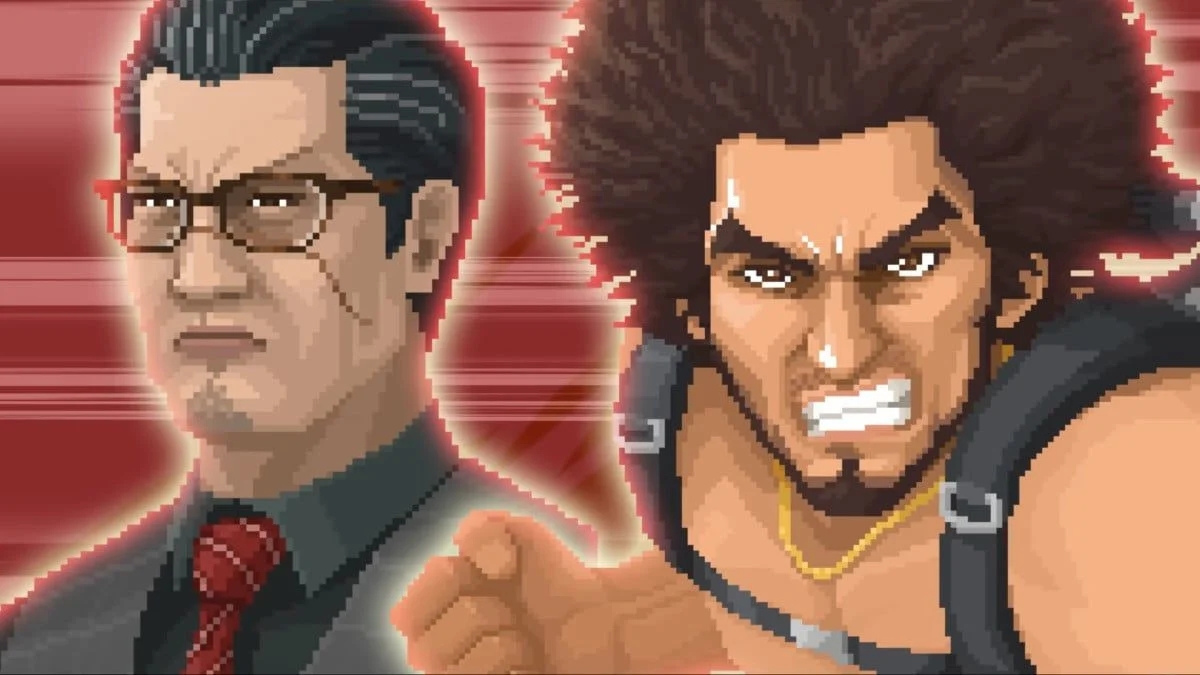 Ichiban Kasuga di Like a Dragon nel nuovo DLC di Dave the Diver