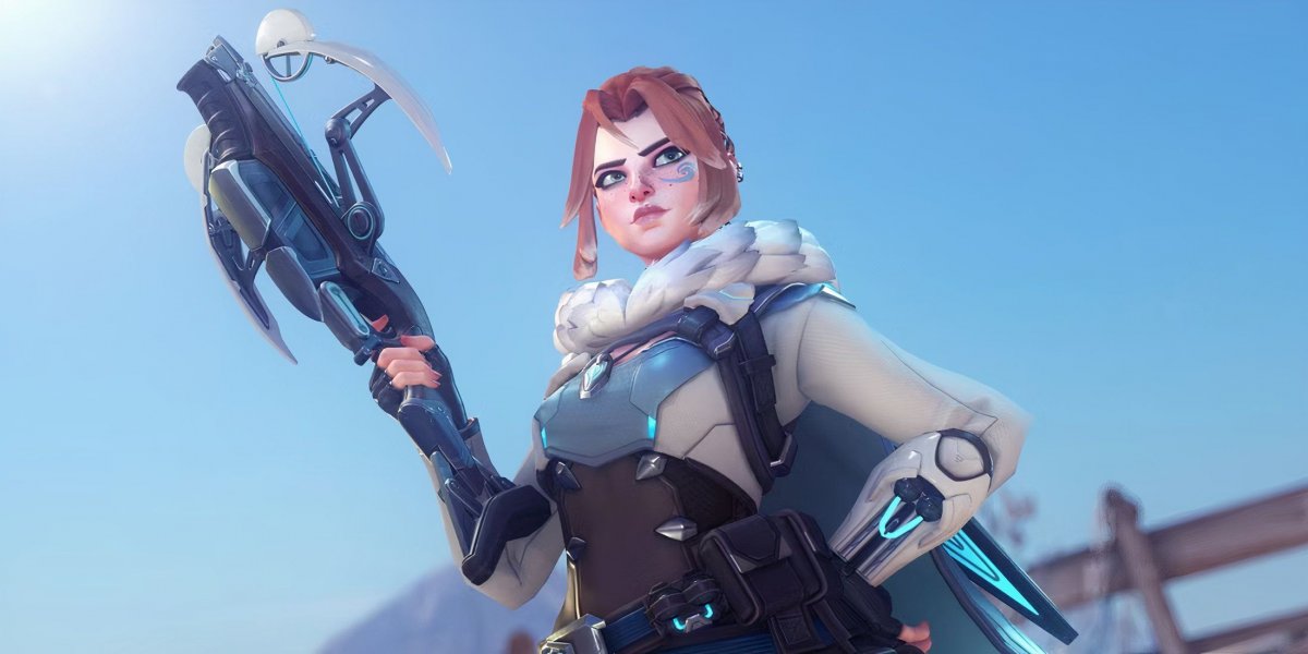 オーバーウォッチ2は、ゲームプレイトレーラーに登場する新しいヒロイン、フレジャを歓迎します