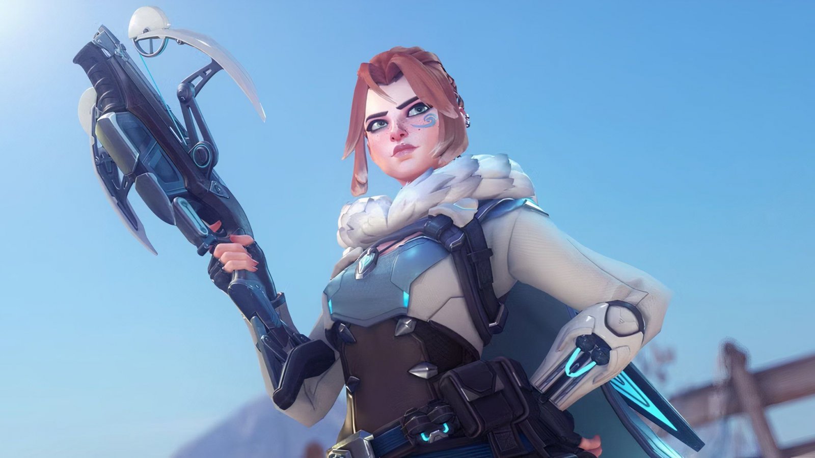 Freja in Overwatch 2