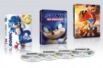 Il cofanetto di Sonic, che include i primi due film, è in promozione su Amazon Italia - Notizia