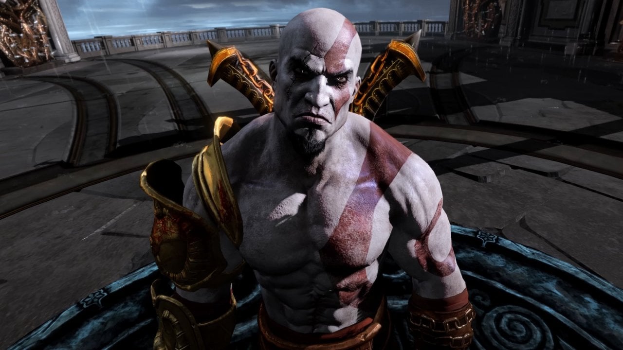 Un trailer rende omaggio a Kratos per il ventennale di God of War