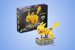 Il set da costruzione MEGA di Kinetic Pikachu animato è in sconto su Amazon per la Festa delle Offerte - Notizia