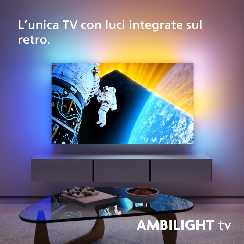 L'Ambilight TV