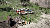 Crimson Desert - Video sulla simulazione dei tessuti