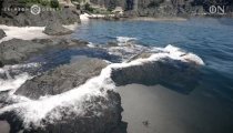 Crimson Desert - Video sull'acqua bassa