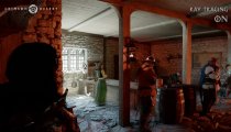 Crimson Desert - Video sul ray tracing