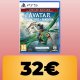 Avatar: Frontiers of Pandora Limited Edition per PS5 è in sconto su Amazon per la Festa delle Offerte di primavera 2025