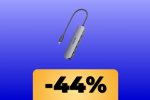 Anker Hub USB-C 5-in-1 in super sconto per la Festa delle Offerte di Primavera 2025 - Notizia