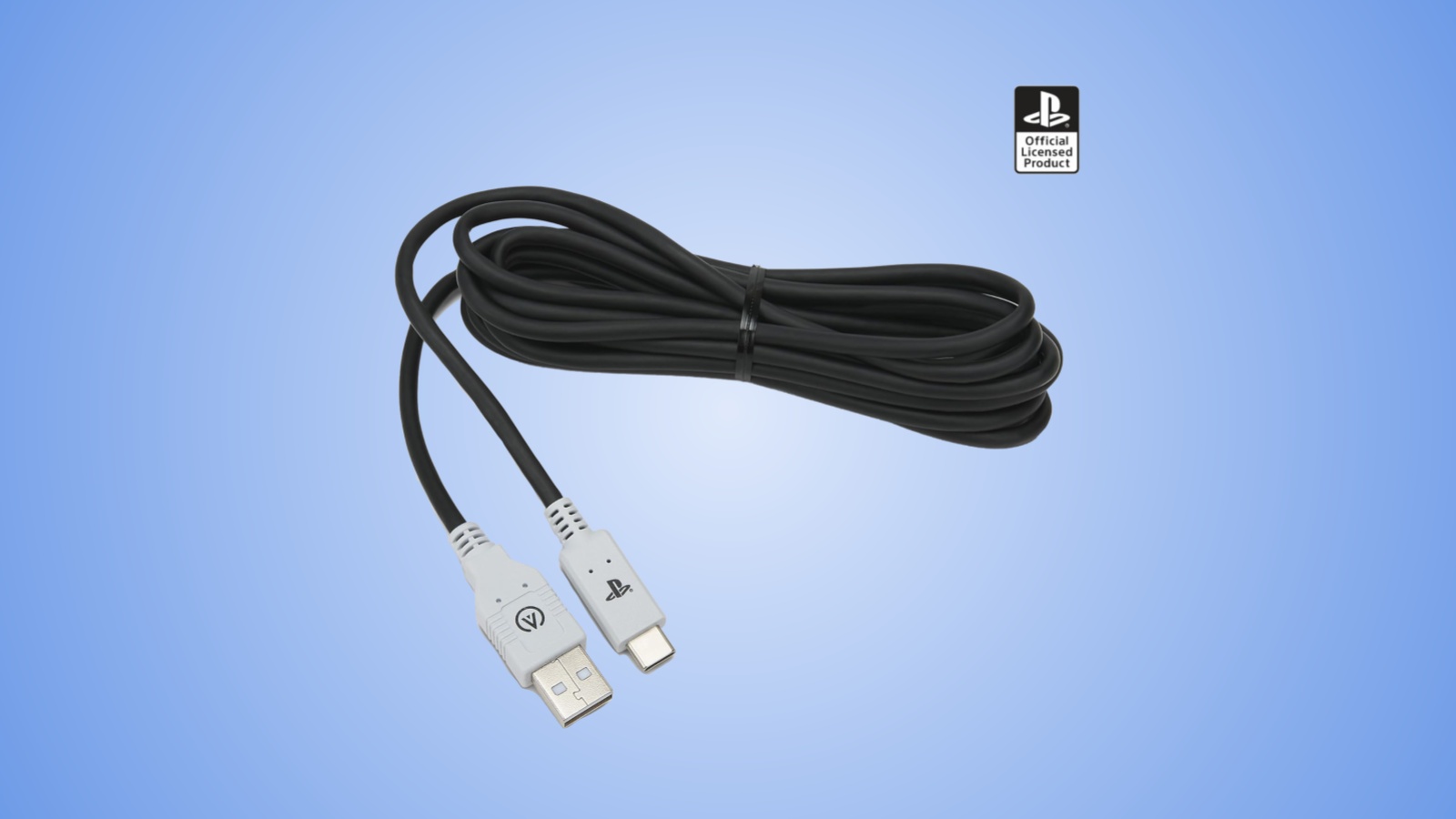 cavo PowerA USB-C con licenza ufficiale PlayStation