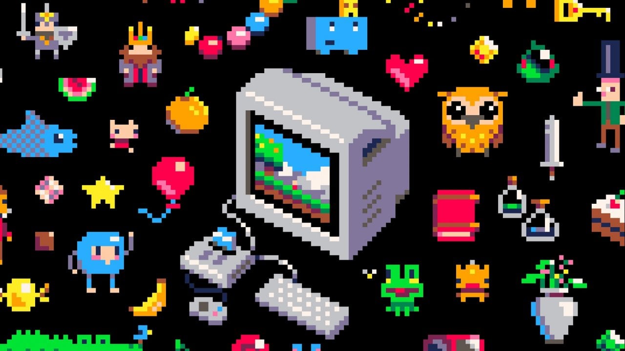 Pico-8, una console di fantasia più reale che mai