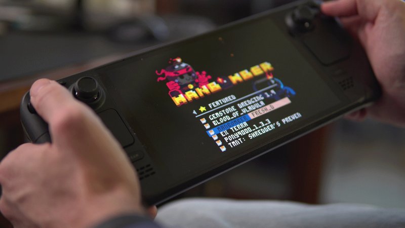 Steam Deck ha fatto da ariete per la diffusione dei PC handheld