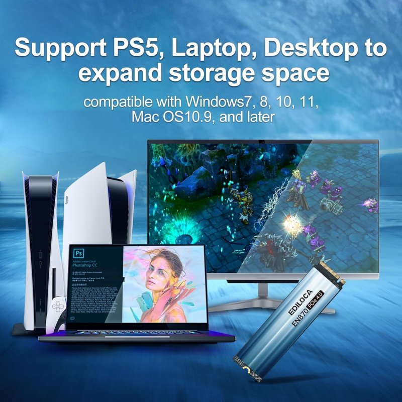 La compatibilità dell'SSD La compatibilità dell'SSD